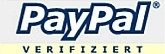 Mitglied ist PayPal verifiziert!