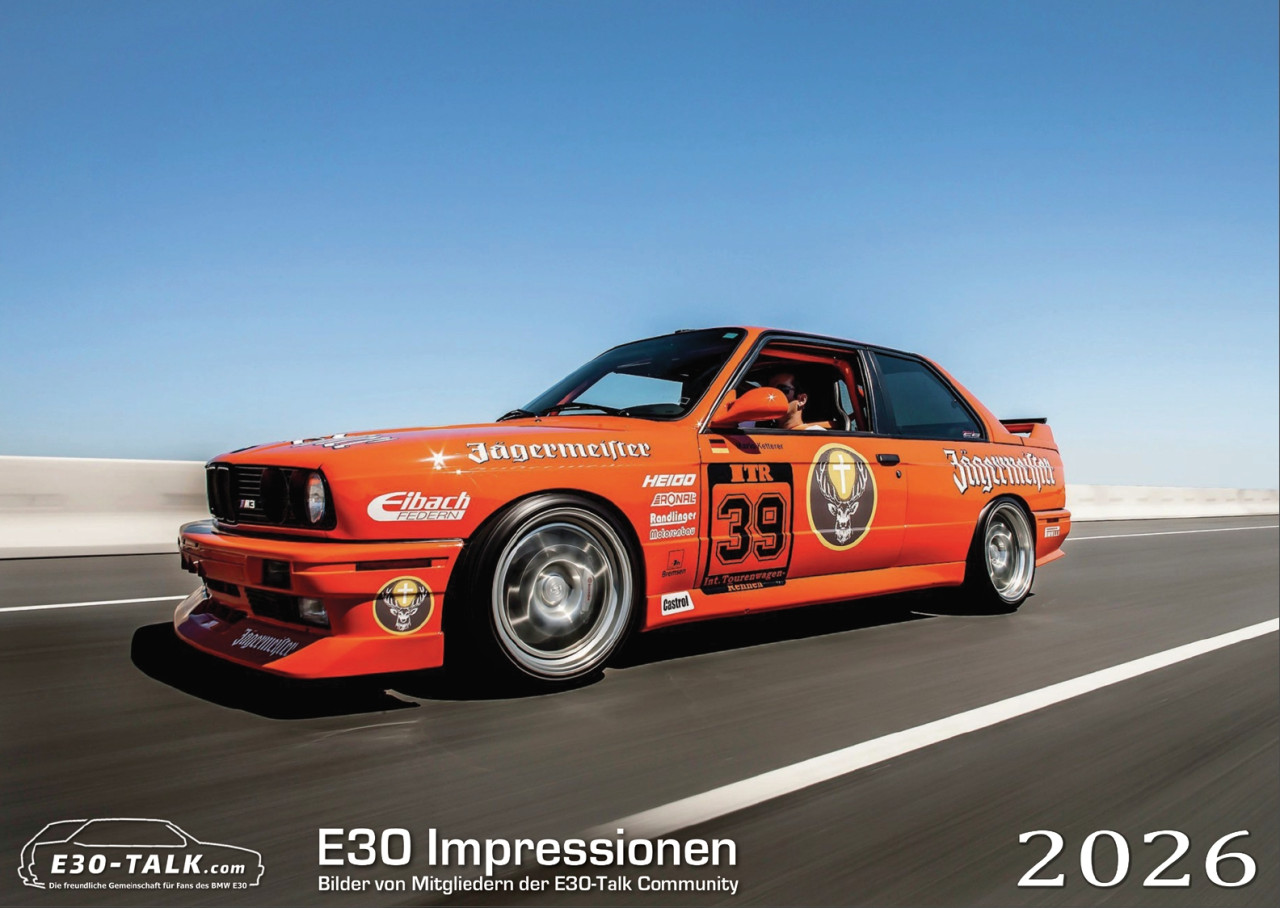 E30-Kalender 2026
