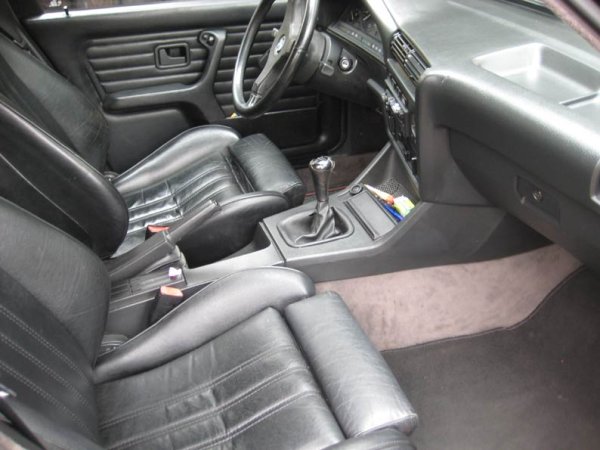 Leder Sport nachgerüstet 2006