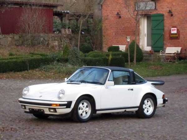 911 1988 Targa 3