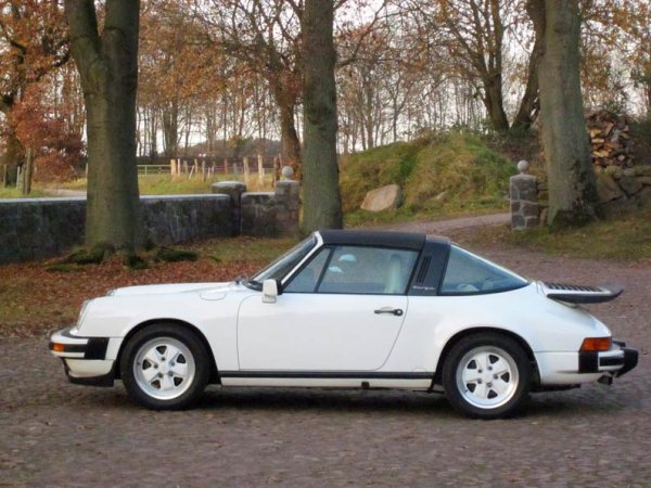 911 1988 Targa 2