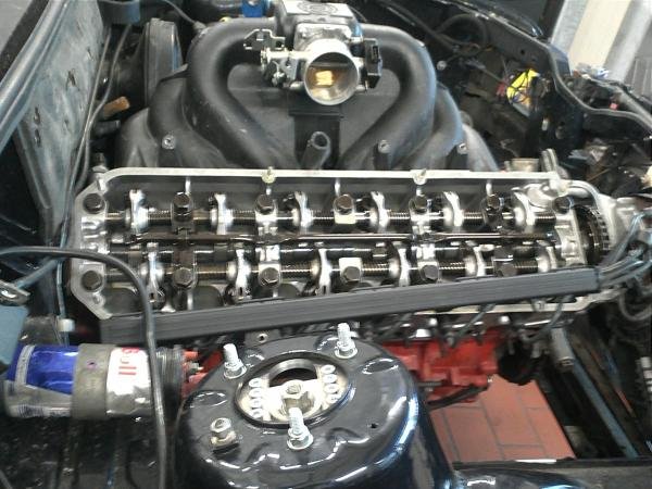 Ventilspiel einstellen 0,35