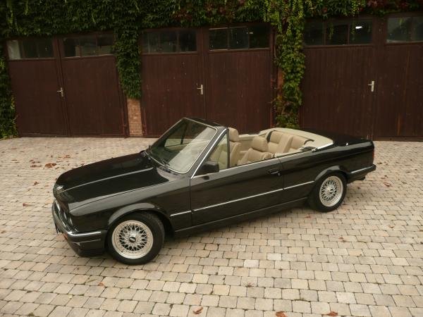 325i noch mit 3tlg BBS EZ1987