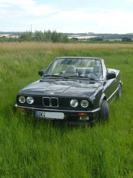 325i A diamantschwarz met.