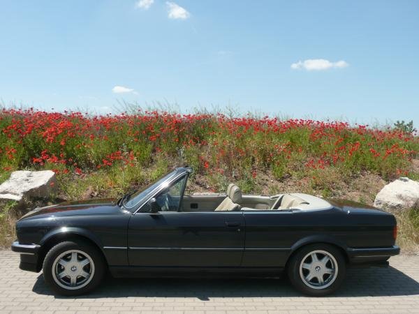 325i noch mit Sternspeiche Styling