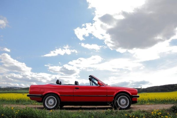 E30 320i Cabrio