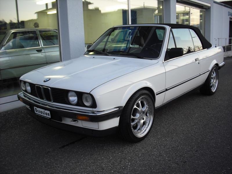 E30 im Angebot: