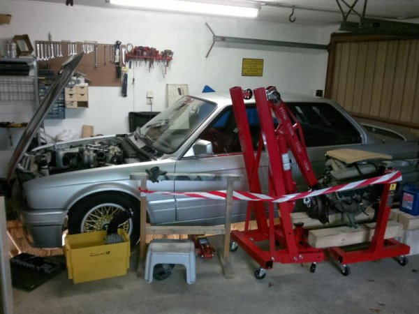 11 Uhr neuer Tag, neues Glück.