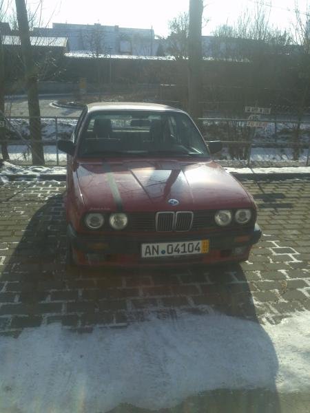 Auf eigenen Räderchen hab ich sie abgeholt