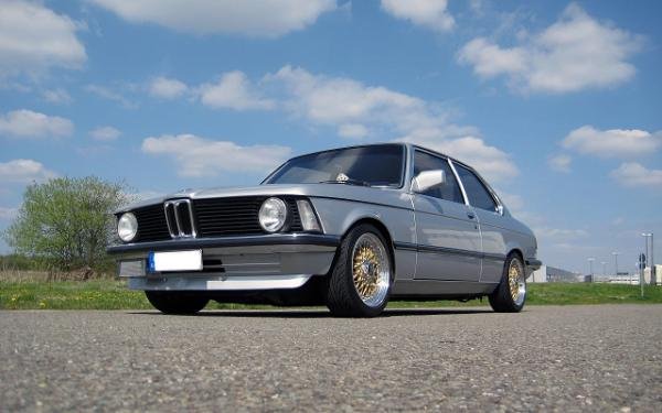 War sehr schön, aber er hat mehr gestanden, als ich ihn gefahren bin...