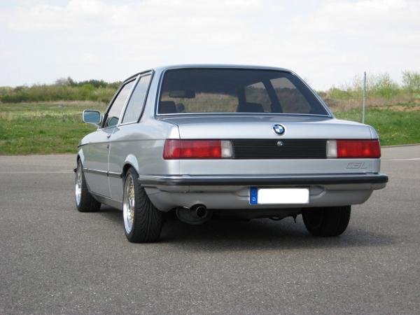 Sieht aus wie ein kleiner, ist aber ein Großer...