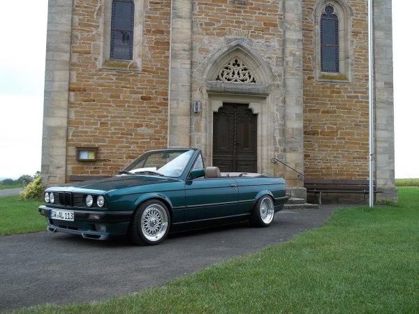 Gecksavys 318i Cabbi in Lagunengrün