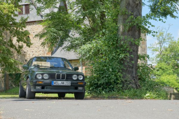 E30 316i 2-Türer "Karl-Peter"