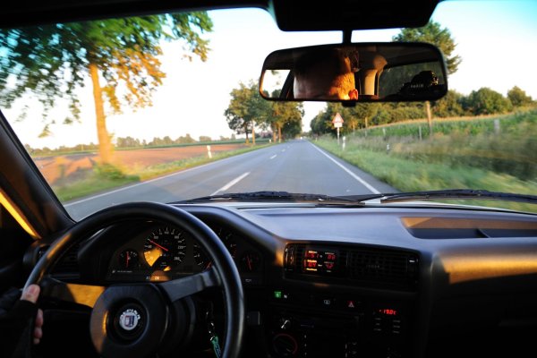 Sommerabend im B6 3,5