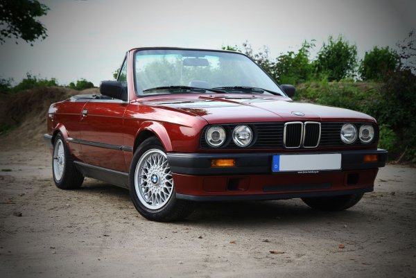 E30 Cabrio