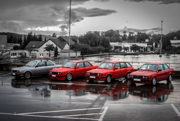 E30-Treffen Eschweiler