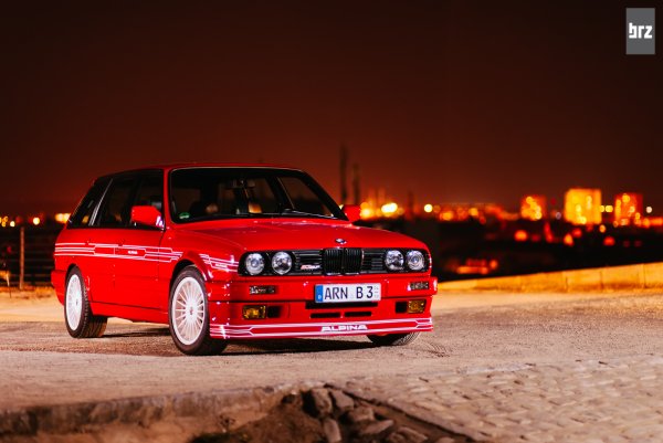 Alpina Replika Stadt