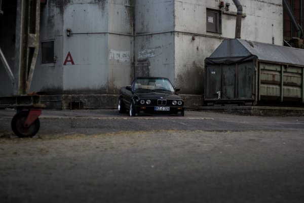 E30 Cabrio 2,7l