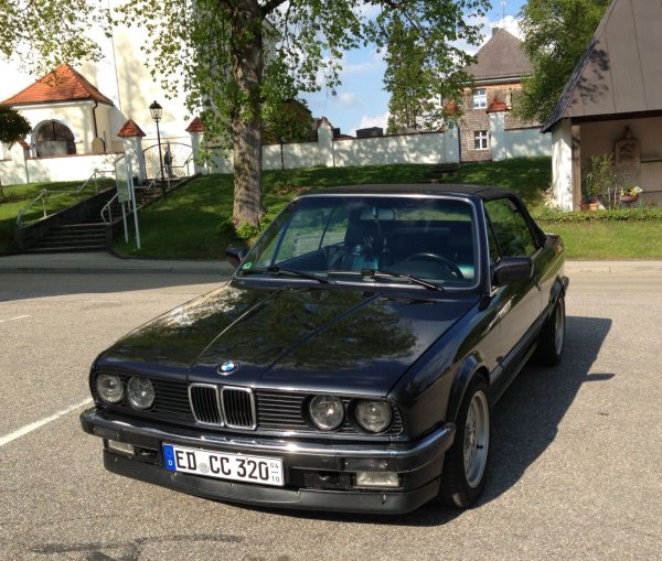 E30 Cabrio vfl 320i