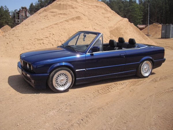 Bewerbung E30 Kalender 2014