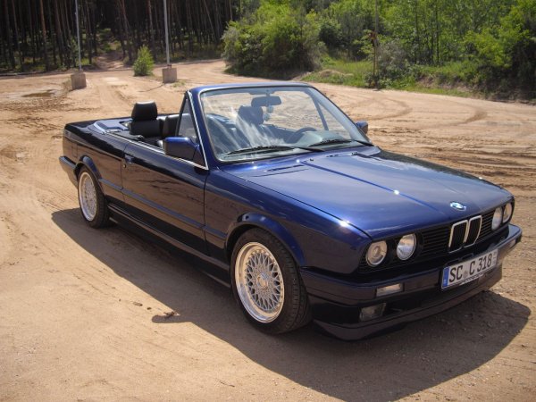 Bewerbung E30 Kalender 2014