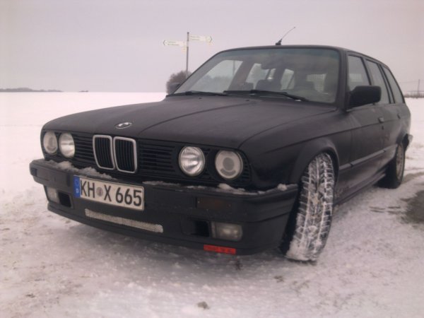 Mattschwarz in Weiß 3