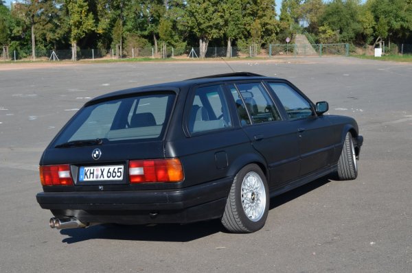 Ein schöner Rücken kann auch entzücken