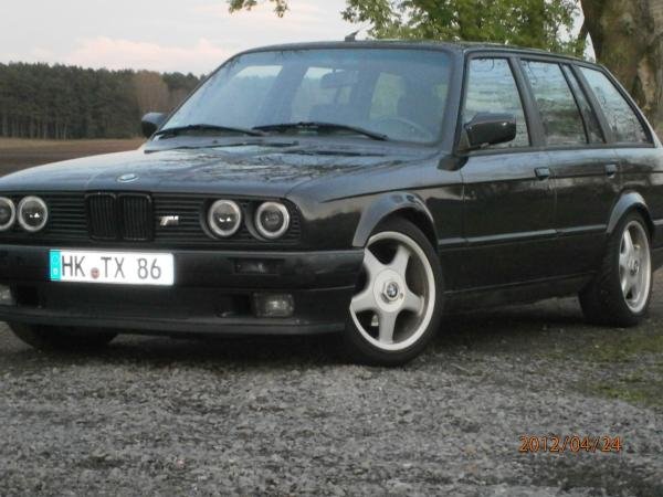 Mein e30 318i