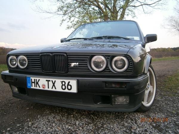 Mein e30 318i