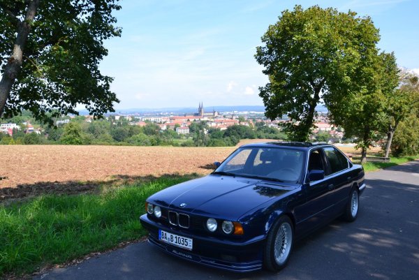 Alpina B10 3,5/1