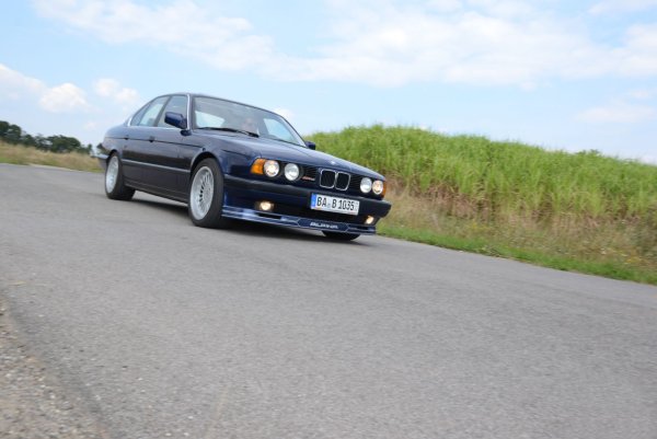 Alpina B10 3,5/1