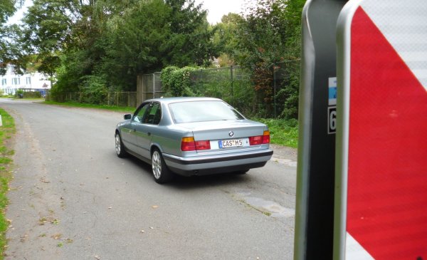 E34 gletscherblau