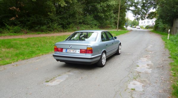 E34 gletscherblau