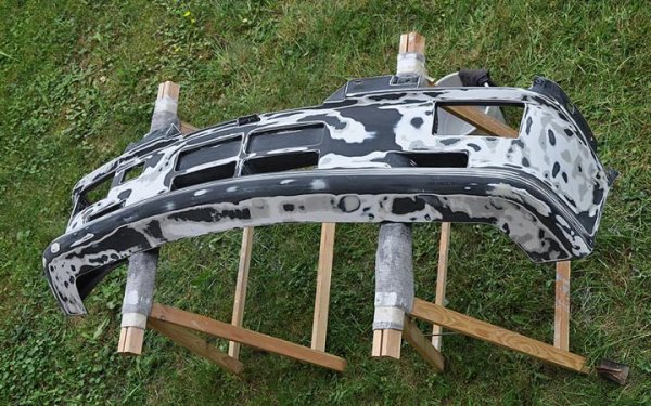 M-Tech 1 Frontschürze