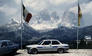 Alpina B6 E21