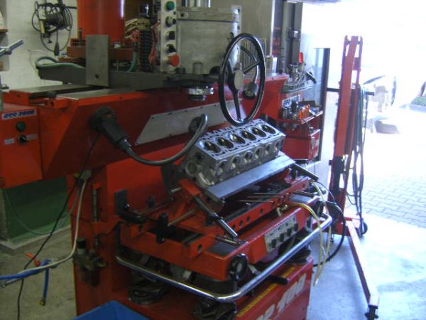 serdi ventilsitzbearbeitungsmaschine