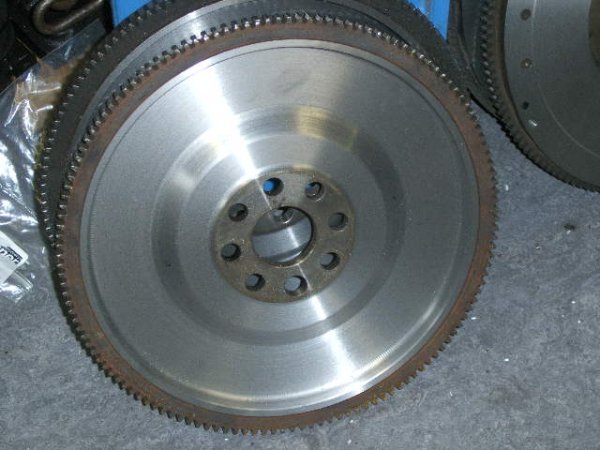 leichtes schwungrad bmw m20 (4,5kg)