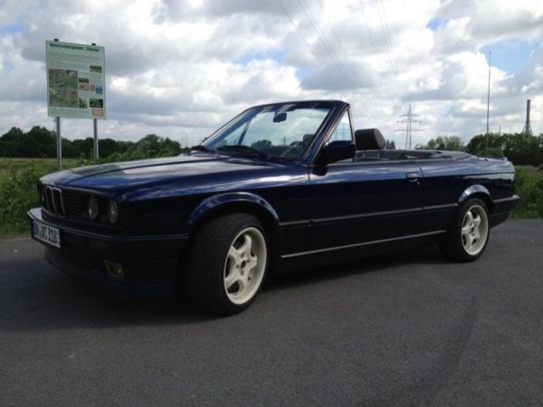 318i Cabrio