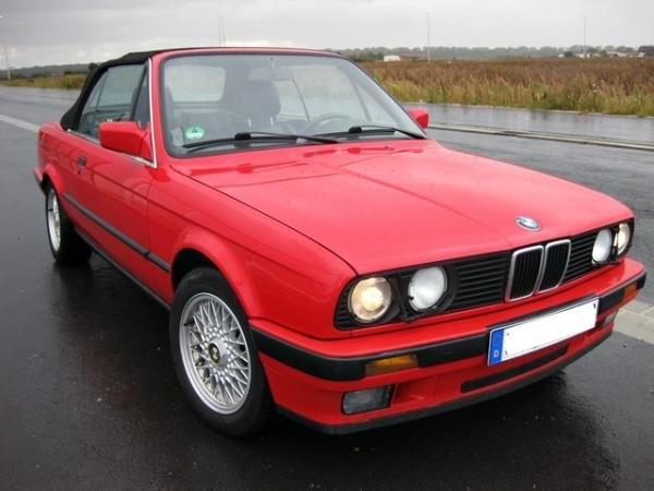 ... in Brilliant-Rot