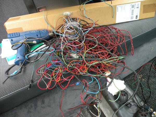 Ja...also das kam mir alles überflüssig vor :)....wer weiß..