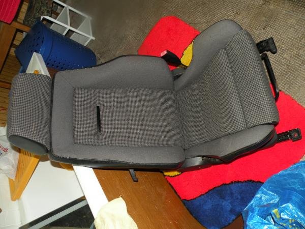Von nem M3 de RECARO´S wa :P