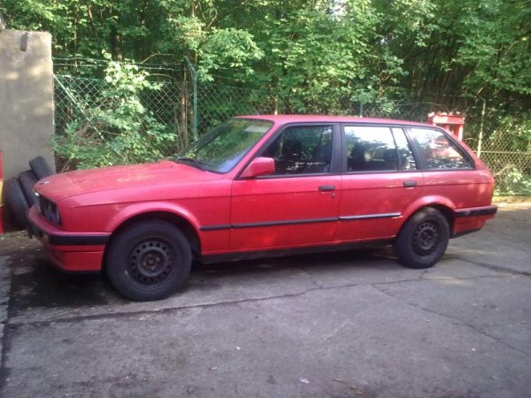 Touring kurz nach Erwerb