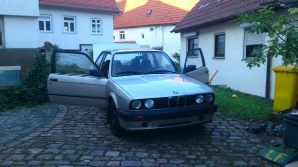 Mein e30