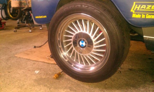 O.Z Route Turbo! "15"