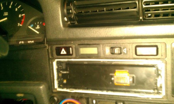 Digitale Ladedruckanzeige