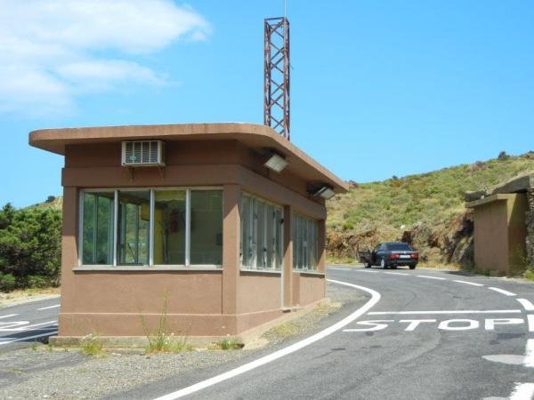 französisch spanische grenze und bis nach barcelona weiter und wieder zurück ohne mucken bj.90 did war noch deutsche wertarbeit