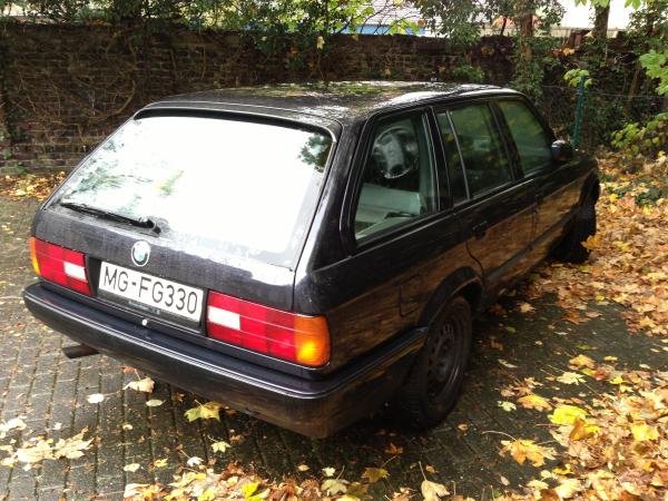 Mein E30 316i Touring