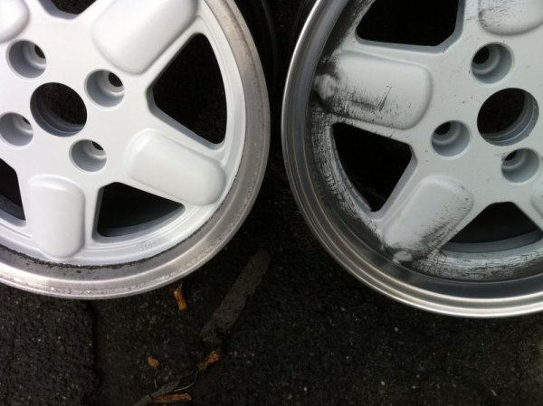 Ac Schnitzer 14" Aufarbeiten