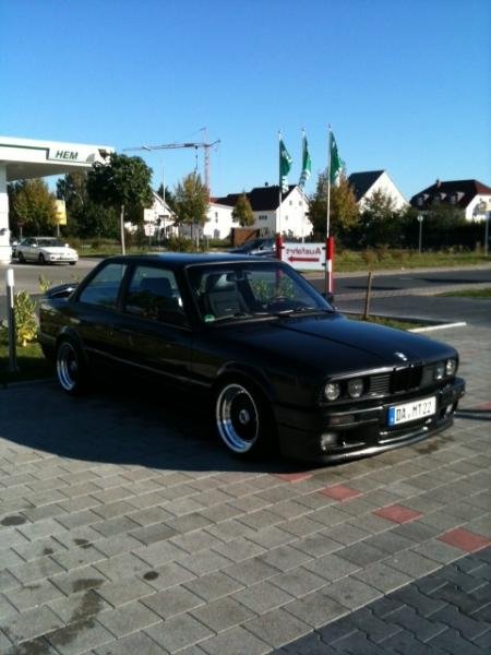 Mein E30