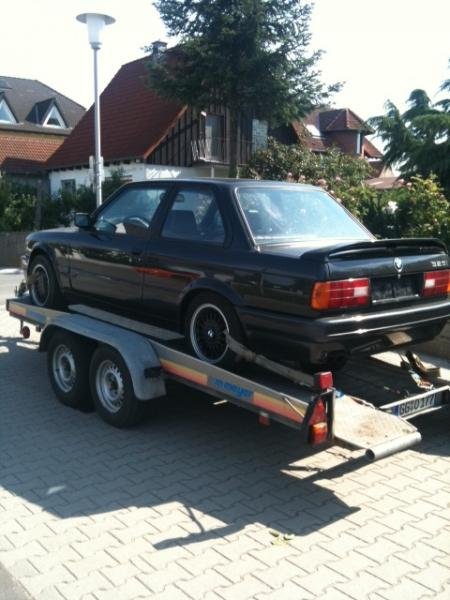E30 im original Zustand 04/2011